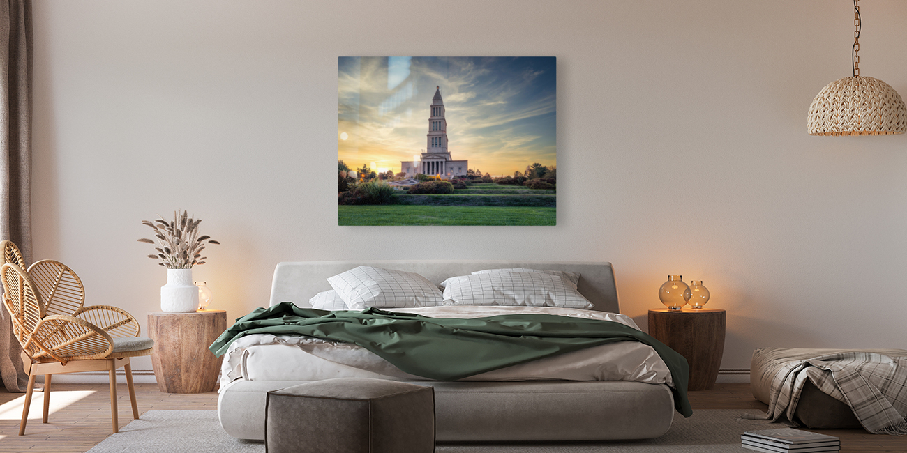 George Washington Masonic Memorial Reproduction