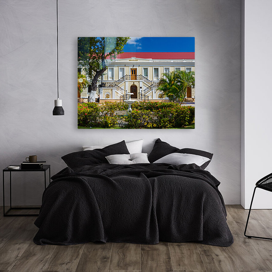 Legislature of US Virgin Islands Reproduction