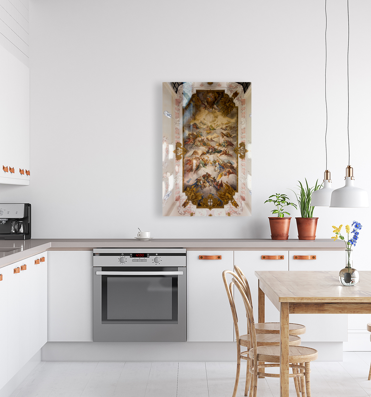 Bad Mergentheim in Germany Reproduction