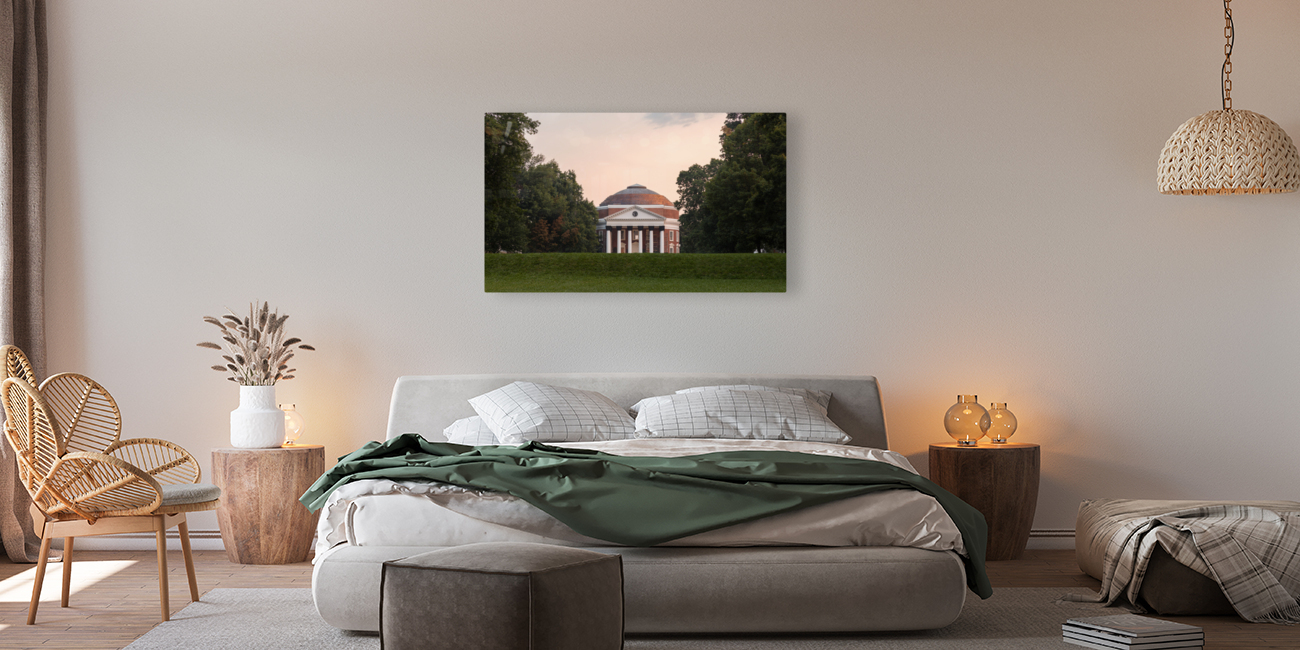 Rotunda at University of Virginia Reproduction