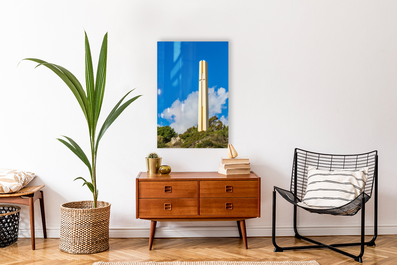 Phillips Theme Tower at Pepperdine University Reproduction