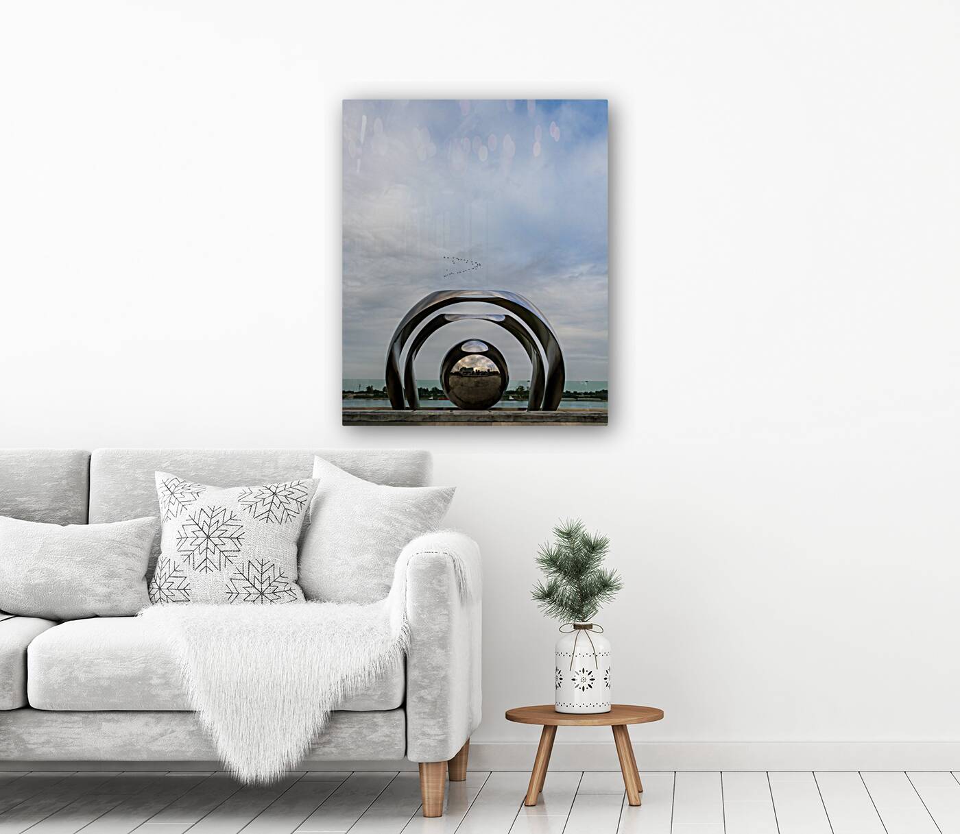 Sing the River sculpture by Mississippi in Baton Rouge LA Reproduction