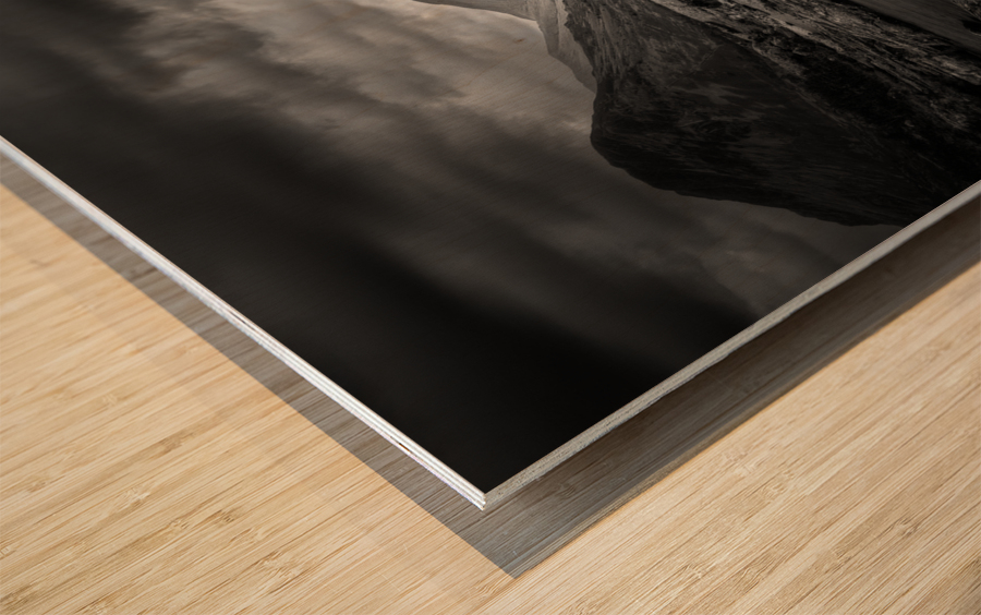 Wast water in english lake district Wood print